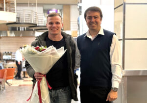 دلیل جالب دنیل گرا برای انتخاب پرسپولیس