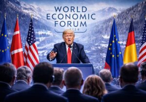 داووس در سایه ترامپ؛ وقتی شکاف اروپا و آمریکا از پشت درهای بسته بیرون زد/ پایان اجماع غربی در مجمع جهانی اقتصاد؟/ چرا تهران از اجلاس امسال حذف شد؟