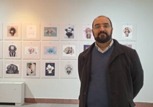 حضور هنرمندانی از ۷۰ کشور در دو سالانه کاریکاتور تهران