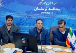 تاکنون ۱۲۰۰۰ سرویس فیبر نوری به مشترکین لرستانی واگذار شد