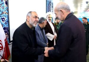 آیین گرامیداشت اعیاد شعبانیه  در سپاه قمربنی هاشم(ع) چهارمحال وبختیاری