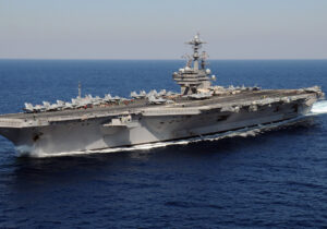 درباره آخرین ناو هواپیمابر آمریکا / درون ناو «جورج اچ. دبلیو. بوش» چه خبر است؟