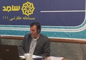 پاسخگویی مدیر کل کار، تعاون و رفاه اجتماعی استان قم در سامانه سامد