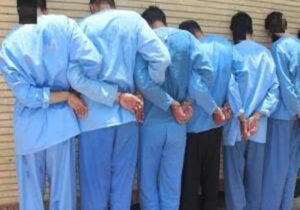 پاکسازی نقاط جرم‌خیز، کشف خودروهای سرقتی و زندانی شدن عاملان درگیری های استان سمنان