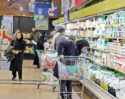 توزیع بیش از ۴هزار تن کالای اساسی در قزوین