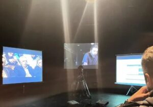 روایت رضا غیور از تجربه حمله به ساختمان صداوسیما/ ایده‌ای که پخته نشد