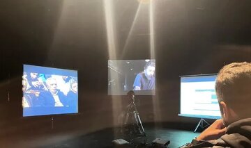 روایت رضا غیور از تجربه حمله به ساختمان صداوسیما/ ایده‌ای که پخته نشد