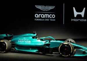 استون مارتین با قلب هوندا / آغاز همکاری دو غول خودروسازی