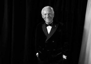 زندگی جورجیو آرمانی روی پرده سینما اما نه در ایتالیا