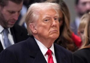 ببینید | آلمان: رئیس‌جمهور آمریکا به ما بی‌احترامی کرد