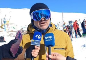 استان اردبیل پتانسیل خوبی برای میزبانی ورزش های زمستانی دارد