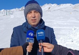 مسابقات ورزشی زمستانی بهترین فرصت برای گردشگری استان اردبیل است