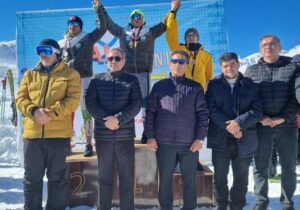 نفرات برتر مسابقات زمستانی سرعین مشخص شدند