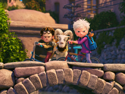 اولین عکس از «نگهبانان خورشید» منتشر شد؛ ماجرای سرقت آثار باستانی