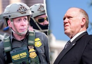 آخرین تحولات مینه‌سوتا: فرمانده کل گشت مرزی ایالات متحده برکنار شد