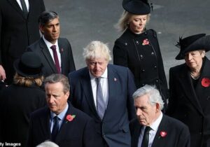 ماجرای جاسوسی چینی‌ها از مقامات ارشد بریتانیا چیست؟