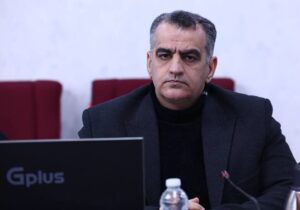 چگینی: از نایب قهرمانی در آسیا راضی نبودم/ فقط طلا و مقام اول می‌خواهیم