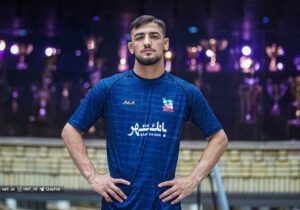 رقابت‌های رنکینگ کشتی آزاد؛ خلیلی طلایی شد و فضلی برنز گرفت