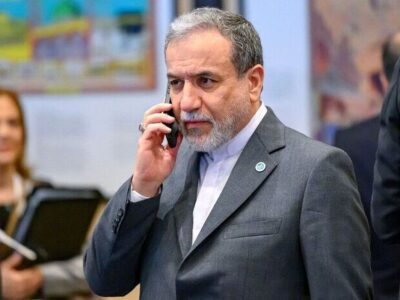 عراقچی: مذاکرات هسته‌ای ایران و آمریکا جمعه در مسقط برگزار می‌شود