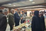 برپایی نمایشگاه صنایع‌دستی در مهاباد