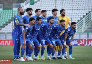 ترکیب استقلال برای دیدار مقابل شمس‌آذر