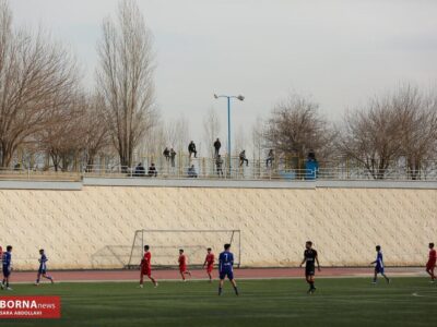 استقلال صاحب زمین تمرین جدید می‌شود