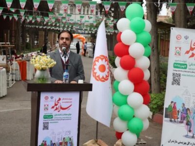 پویش “سلام محله” باید به خدمتی مردمی و فارغ از ساختارهای اداری تبدیل شود