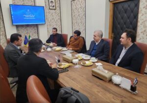 با پیگیری استاندار اصفهان؛ معاون علمی ریاست‌جمهوری به دنبال رفع مطالبات کسب‌وکارهای دیجیتال استان اصفهان