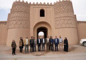 مدیرکل میراث‌فرهنگی کرمان: شفیع‌آباد به‌عنوان بهترین روستای گردشگری جهان، فرصت طلایی توسعه گردشگری استان است