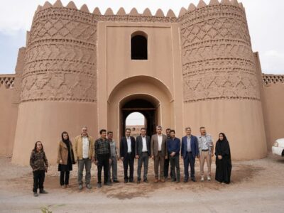 مدیرکل میراث‌فرهنگی کرمان: شفیع‌آباد به‌عنوان بهترین روستای گردشگری جهان، فرصت طلایی توسعه گردشگری استان است