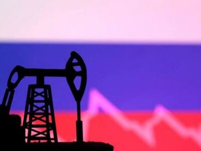 درآمد نفتی روسیه به پایین‌ترین حد ۵ سال گذشته رسید