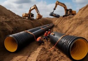 توسعه شبکه فاضلاب از شرق تا غرب مازندران با اعتبار بیش از ۸ هزار میلیارد تومان