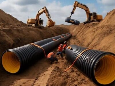 توسعه شبکه فاضلاب از شرق تا غرب مازندران با اعتبار بیش از ۸ هزار میلیارد تومان