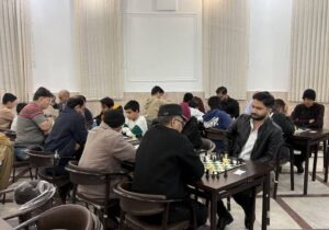 مسابقات شطرنج گرامیداشت روز جوان با حضور سه شهرستان در اردکان برگزار شد