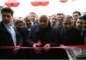 ۱۳۰ پروژه شهرستان سرخس با حضور وزیر تعاون، کار و رفاه اجتماعی به بهره‌برداری رسید