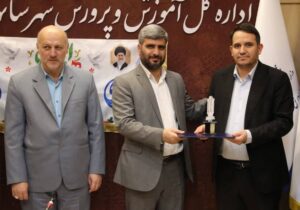 آموزش و پرورش اسلامشهر بر سکوی نخست استان تهران ایستاد