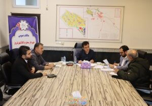 یکصد و چهارمین ملاقات مردمی شهردار تبریز برگزار شد