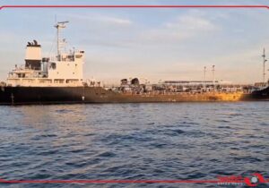 توقیف دو شناور متخلف قاچاق سوخت در خلیج فارس