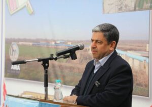 بهره‌برداری از ۱۳۷ پروژه عمرانی و اقتصادی در پارس‌آباد/ افتتاح تصفیه‌خانه فاضلاب پس از ۱۸ سال انتظار