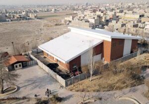 سالن چندمنظوره ورزشی و مدیریت بحران منطقه ۳ کرج آماده بهره‌برداری شد