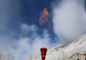 افتتاح همزمان ۱۲۰ پروژه گازرسانی در گیلان