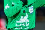 کارشناسی داوری استقلال و شمس آذر/ بازیکن حق ندارد داور را بغل کند! پنالتی و اخراج قانونی بود؟!