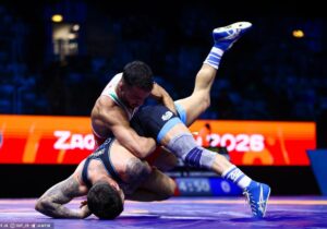 رنکینگ کشتی آزاد کرواسی؛ عظیمی تنها طلایی ایران/ حسن یزدانی نقره گرفت/ دو برنز در سبد آزادکاران