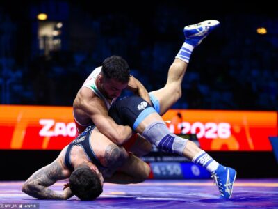 رنکینگ کشتی آزاد کرواسی؛ عظیمی تنها طلایی ایران/ حسن یزدانی نقره گرفت/ دو برنز در سبد آزادکاران
