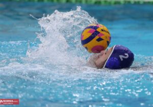 دیدار تیم های واترپلو دانشگاه آزاد – پالایش نفت