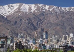 کیفیت هوای تهران قابل قبول