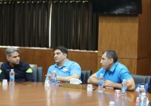 برگزاری نشست تحلیل نتایج آزمون‌های آمادگی جسمانی تیم ملی بوکس جوانان