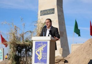 برگزاری مراسم یادواره شهدای ایل شوهان