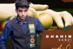 صعود شاهین سبزی به فینال اسنوکر زیر ۲۱ سال آسیا