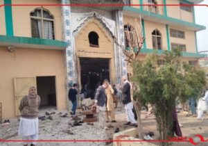 انفجار در حسینیه شیعیان در پایتخت پاکستان